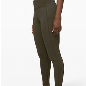 Lululemon Speed Up Tight 28”